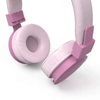 Hama 00184199 hovedtelefoner/headset Trådløs Opkald/musik Bluetooth Lyserød