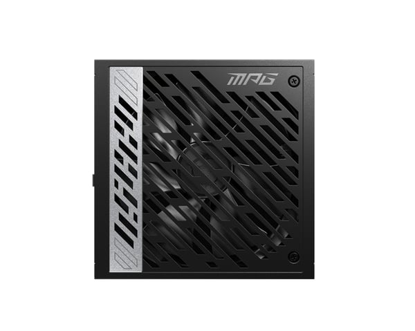 MSI MPG A1000G PCIE5 strömförsörjningsenheter 1000 W 20+4 pin ATX ATX Svart