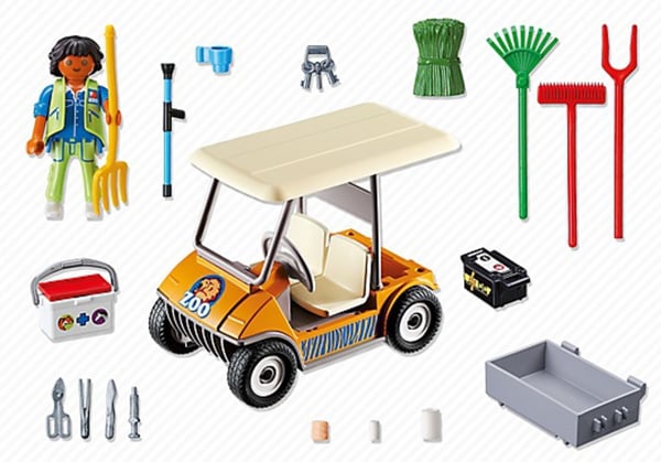 Playmobil City Life 6636 legetøjssæt