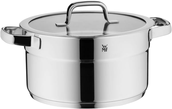 WMF Compact Cuisine 0790556380 pann- och grytset 9 styck