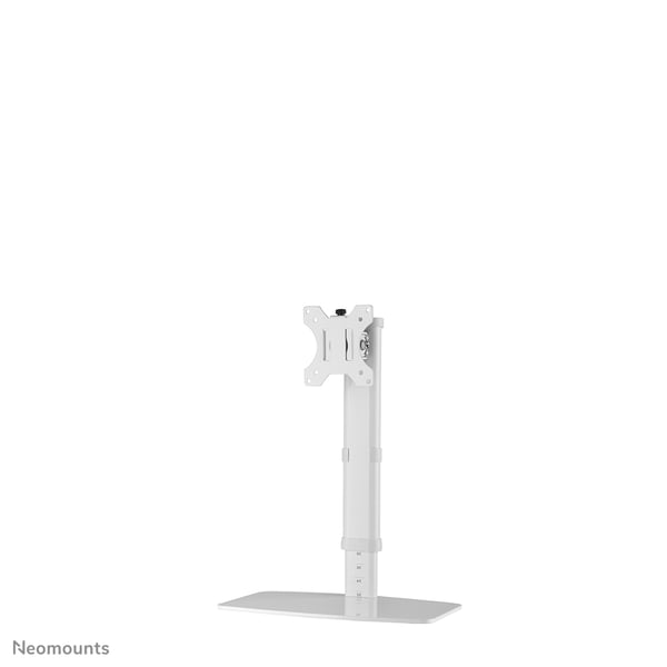 Neomounts FPMA-D890WHITE skærmbeslag og -stativer 76,2 cm (30") Skrivebord Hvid