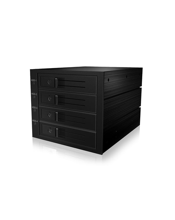 ICY BOX IB-564SAS-12G disk array Sort
