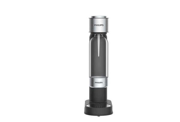 Philips ADD4902BK/10 kolsyremaskin Plast Svart
