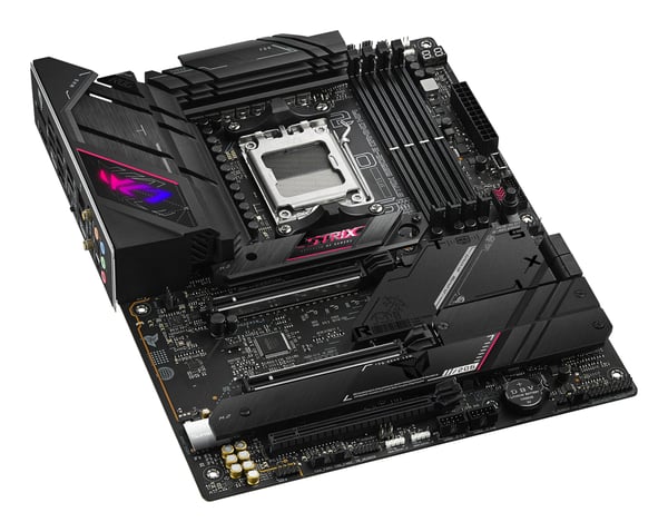 ASUS ROG STRIX B650E-E GAMING WIFI AMD B650 Sokkel AM5 ATX