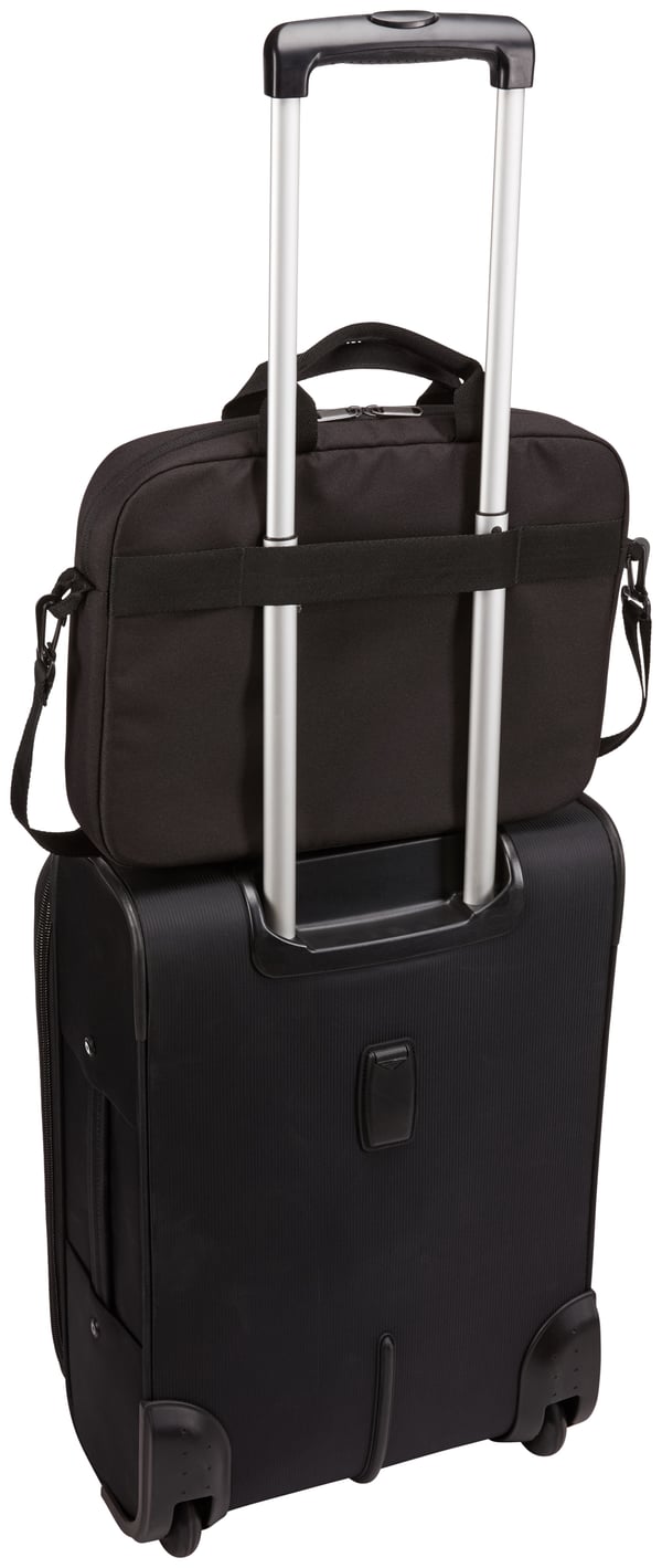 Case Logic Advantage ADVA-114 Dark Blue 35,6 cm (14") budväska Blå