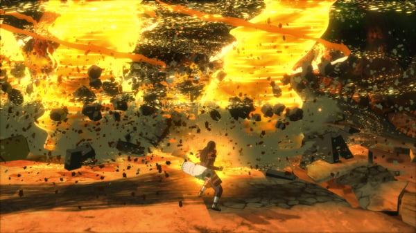 BANDAI NAMCO Entertainment Naruto Shippuden: Ultimate Ninja Storm 4, PS4 Vakio Ranska PlayStation 4