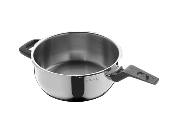 WMF 4000530702654 kasari 3 L Pyöreä Ruostumaton teräs