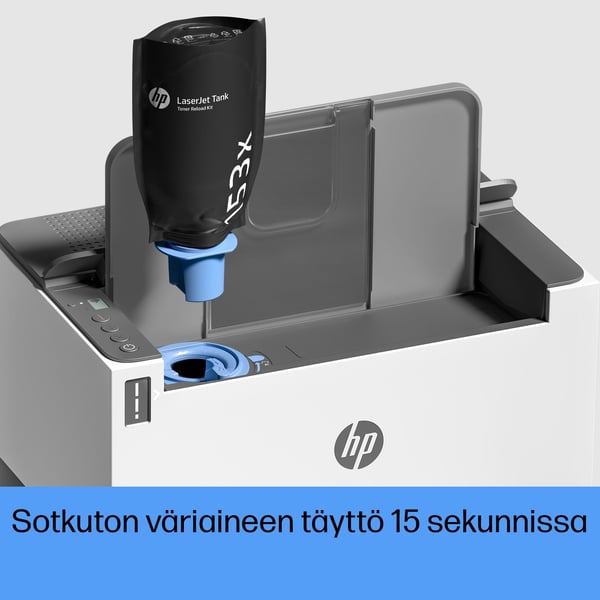 HP LaserJet Tank 1504w -tulostin