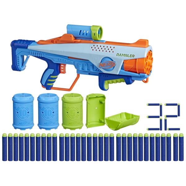Nerf Rambler