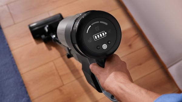 Beko VRT86325VI 0,5 L Sylinteripölynimuri Kuiva ja märkä 450 W Pussiton