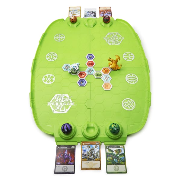 Bakugan BTB Evo Battle Arena S4 GML Lentävä hyrrä