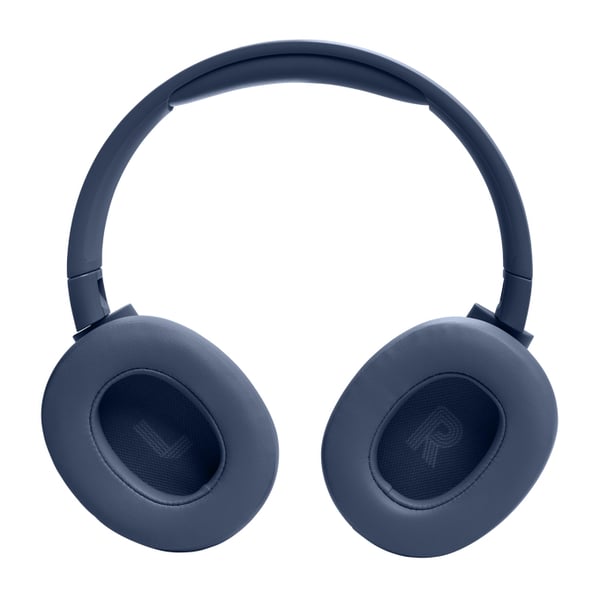 JBL Tune 720BT Headset Kabel & Trådlös Huvudband Samtal/musik USB Type-C Bluetooth Blå