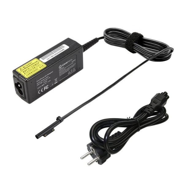 CoreParts MBXMS-AC0005 strømadapter og vekselret Indendørs 31 W Sort