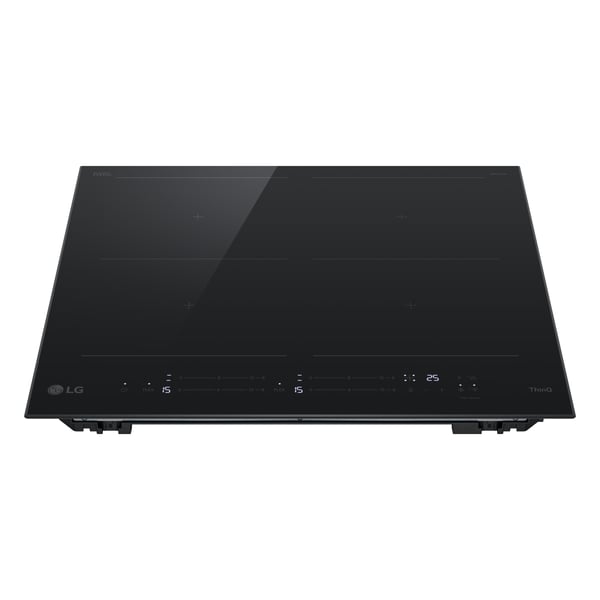 LG CBIZ2437B Sort Indbygget 59 cm Zone induktionskogeplade 4 zone(s)
