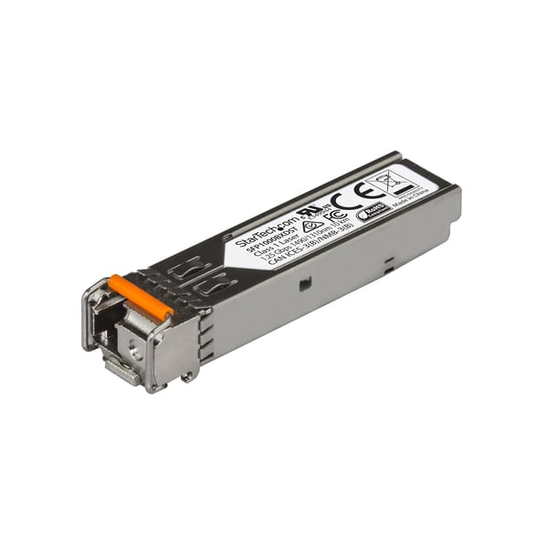 StarTech.com MSA-kompatibel SFP-sändtagarmodul - 1000BASE-BX