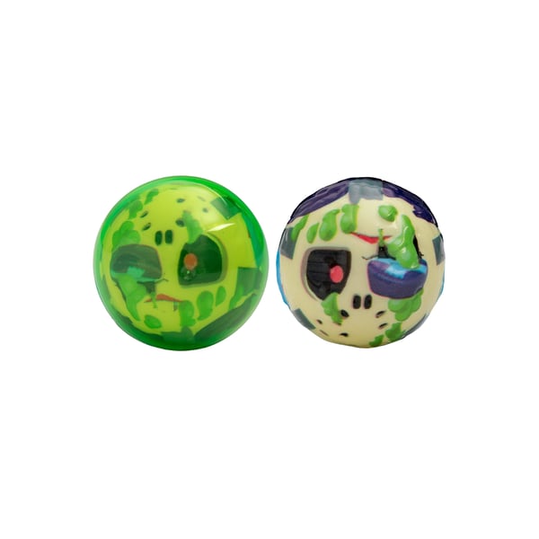 BOTI Mad Balls - Capsules Stressipallo