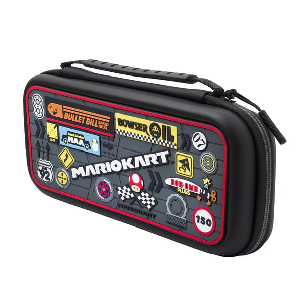 PDP 500-224-ADS transportabel spillekonsol etui Hårdt etui Nintendo Flerfarvet