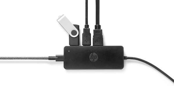 HP USB-C resehubb G2