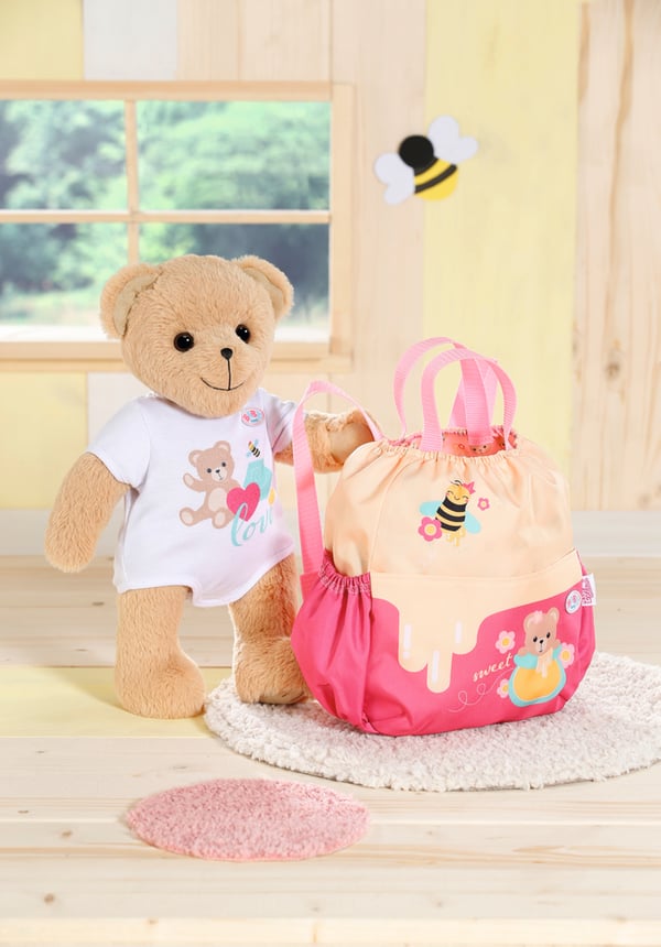 BABY born Bear Backpack Nuken selkäreppu