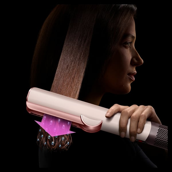 Dyson Airstrait Suoristusrauta Airflow Vaaleanpunainen 1600 W
