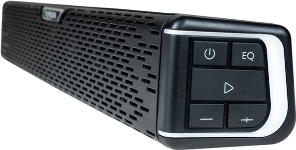 BIG BEN SB60BTS soundbar-högtalare Svart 60 W