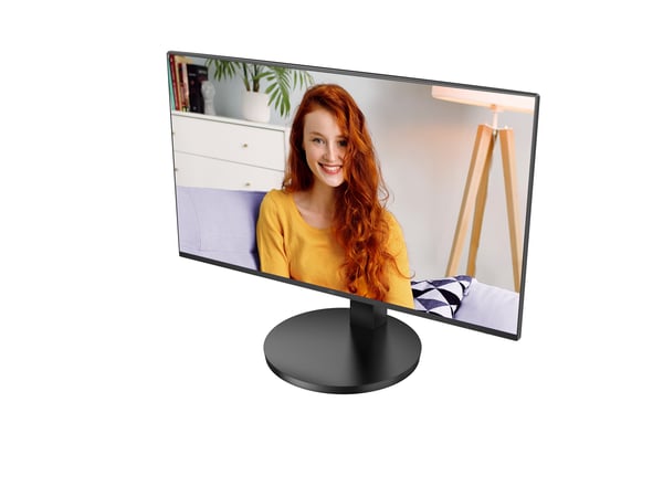 AOC Basic-line 24B3CF2 - LED-skärm - 61 cm (24\")