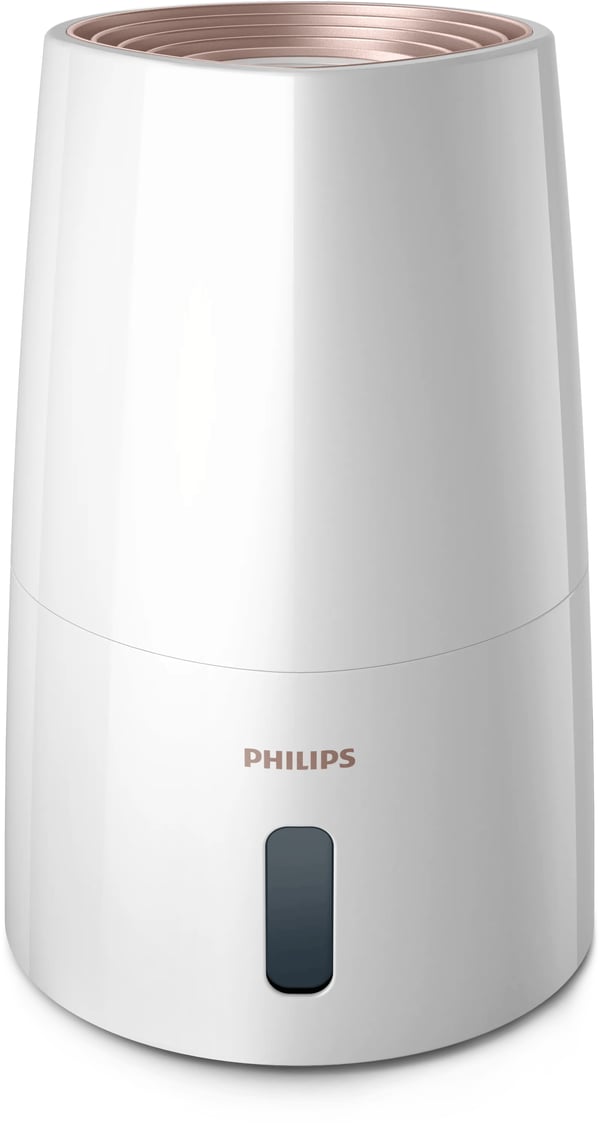 Philips 3000 series Luftfugter, der befugter op til 45 m2