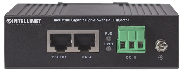 Intellinet 561365 PoE-adapters Gigabit Ethernet 56 V