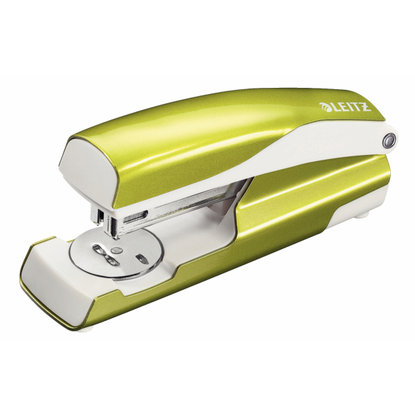 Leitz NeXXt WOW 5502 Grøn, Metallic Leitz NeXXt WOW 5502 Grøn, Metallic