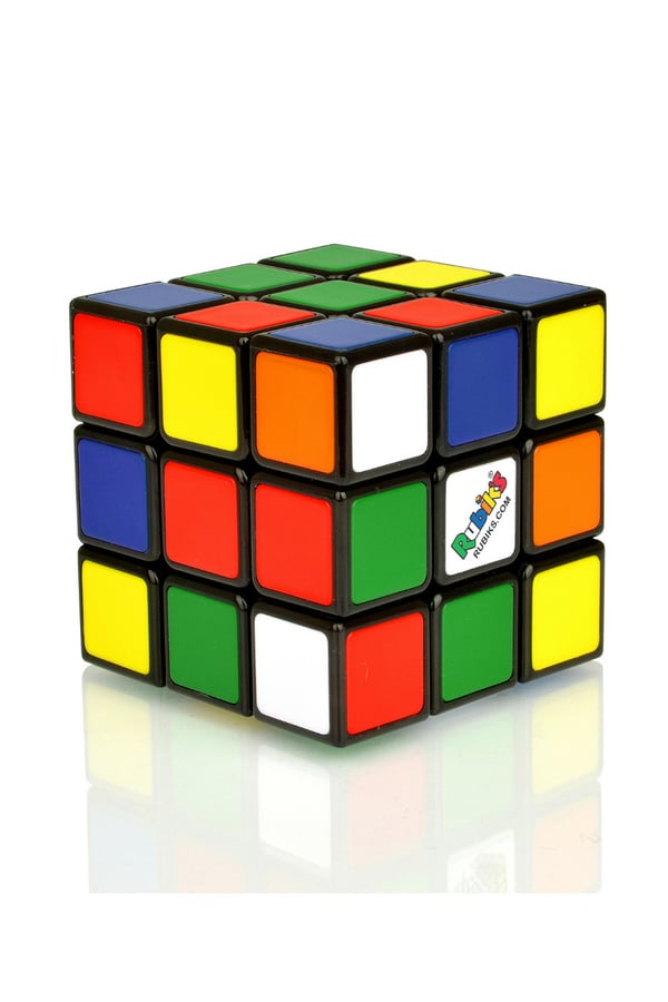 Rubik’s Cube 3x3 Rubiksterning