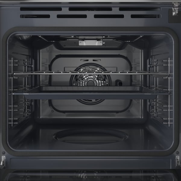 Beko b300 BBIMP2300XP 71 L 3300 W Sort, Rustfrit stål