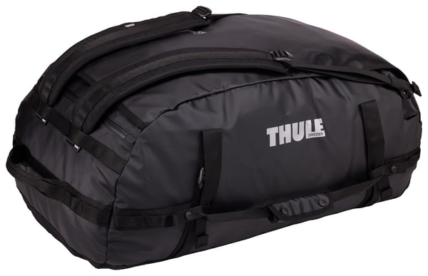 Thule Chasm TDSD304 Black sportväska 90 l Polyester Svart