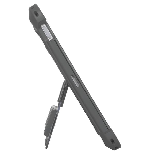 Targus THD966GL iPad-fodral 27,9 cm (11") Stötfångande Grå, Transparent
