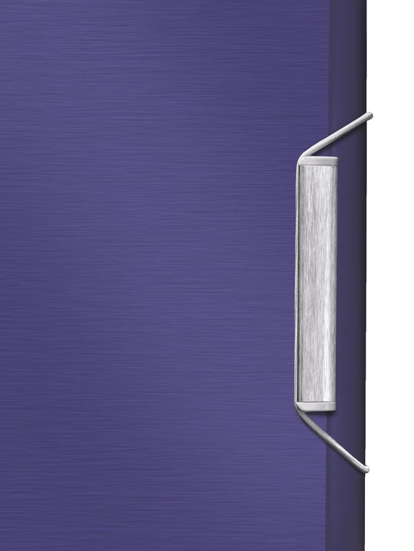 Leitz 39960069 folder Polypropylen (PP) Blå A4
