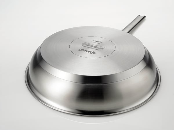 Gorenje CWSA08HC pann- och grytset 5 styck