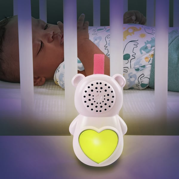 VTech Baby 80-539855 babynattlampor Rosa