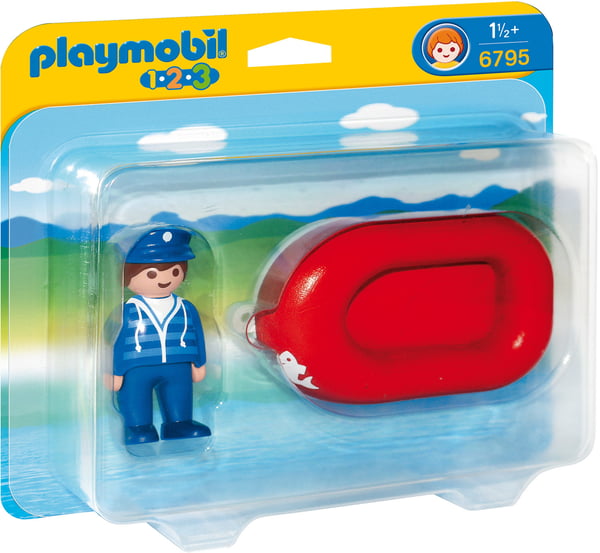 Playmobil 6795 lasten leluhahmo