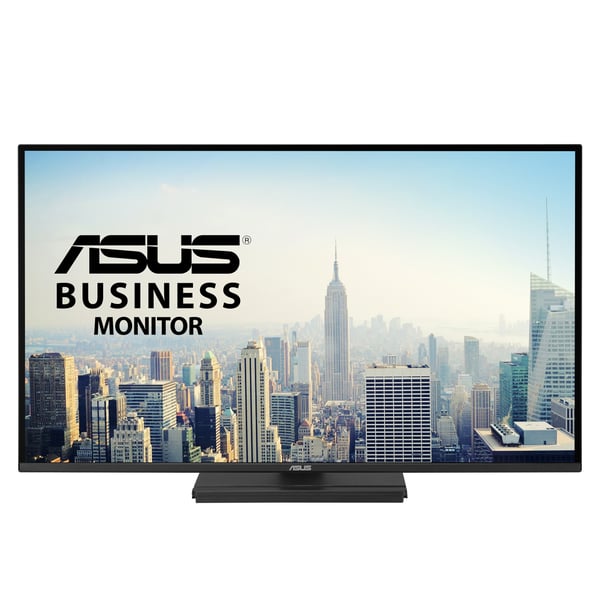 ASUS VB27AQ platta pc-skärmar 68,6 cm (27") 2560 x 1440 pixlar Quad HD LED Svart
