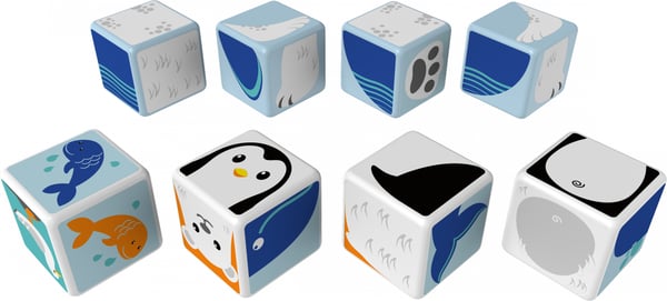 Giochi Preziosi MAB04 Byggleksak