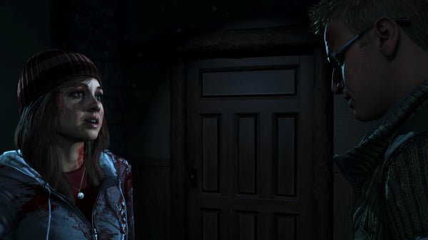Sony Interactive Entertainment Until Dawn (PS5) Vakio Monikielinen PlayStation 5