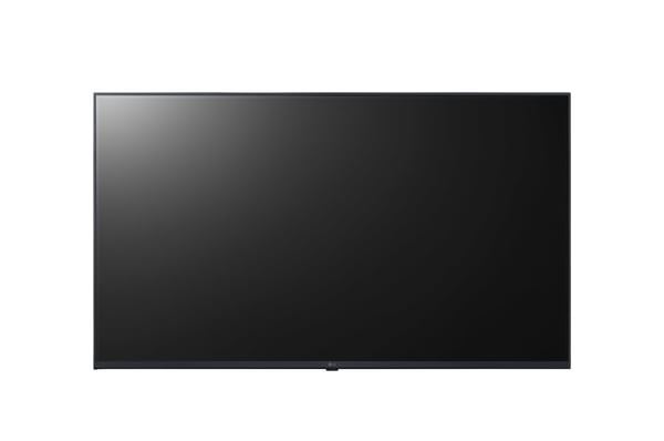 LG 43UL3J-M skyltställ Platt skärm för digital skyltning 109,2 cm (43") LCD Wi-Fi 300 cd/m² 4K Ultra HD Blå WebOS 16/7