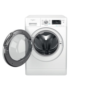 Whirlpool FFB 9269 WV SP vaskemaskine Front-læsning 9 kg 1200 rpm Hvid