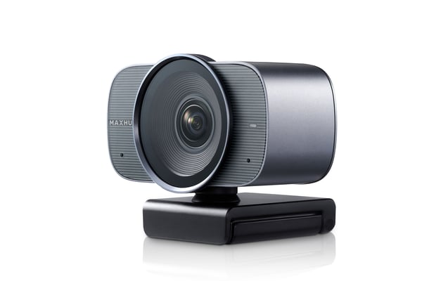 MAXHUB UC W31 videokonferenskamera 12 MP Svart 3840 x 2160 pixlar 25,4 / 2,3 mm (1 / 2.3")