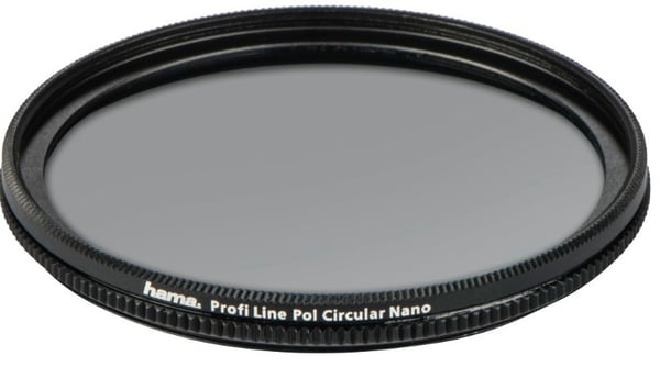 Hama Profi Line Cirkulärt polariserande kamerafilter 52 mm