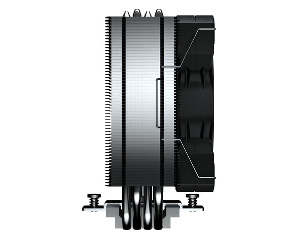 COUGAR CGR-FZAE50 Processor Køleplade/køler 12 cm Sort 1 stk