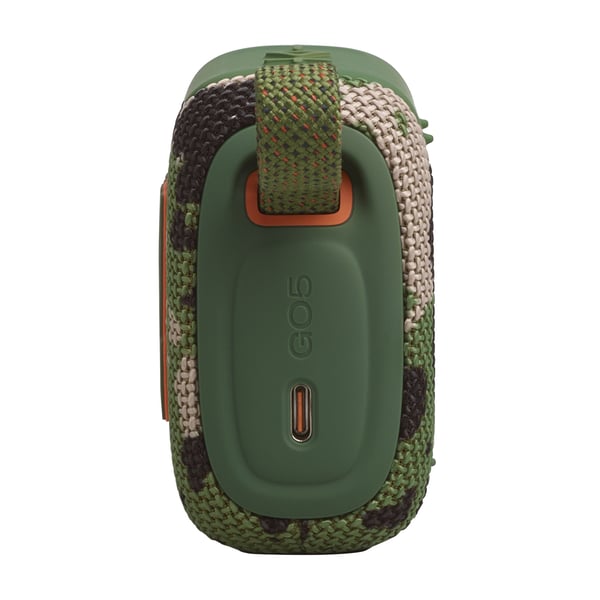JBL GO 5 Kannettava monokaiutin Maastoväri 4,8 W
