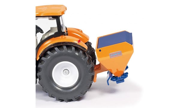 Siku 2940 Pienoismalli Traktorin pienoismalli Esikoottu 1:50