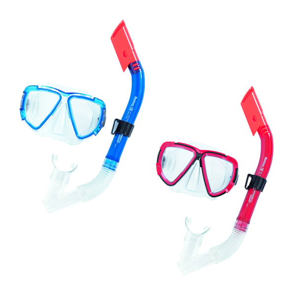 Bestway 24029 dykkemaske Polykarbonat Flerfarvet Voksen