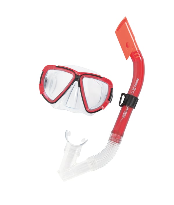 Bestway 24029 dykkemaske Polykarbonat Flerfarvet Voksen