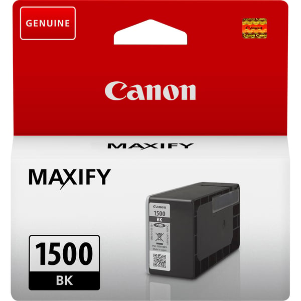 Canon 9218B001 blækpatron Original Sort Canon 9218B001 blækpatron Original Sort